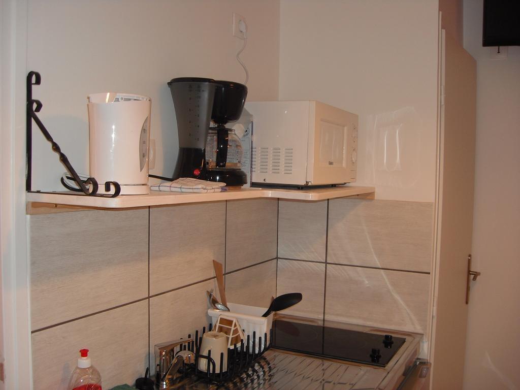 Clermont Sejour Apartment Стая снимка