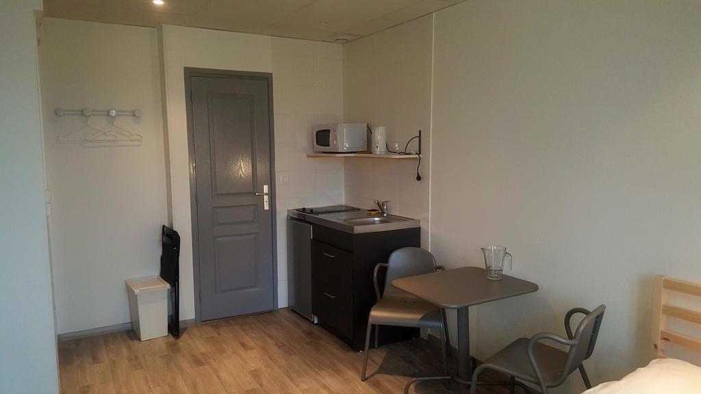 Clermont Sejour Apartment Екстериор снимка