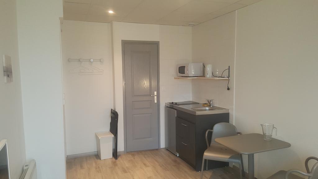 Clermont Sejour Apartment Екстериор снимка