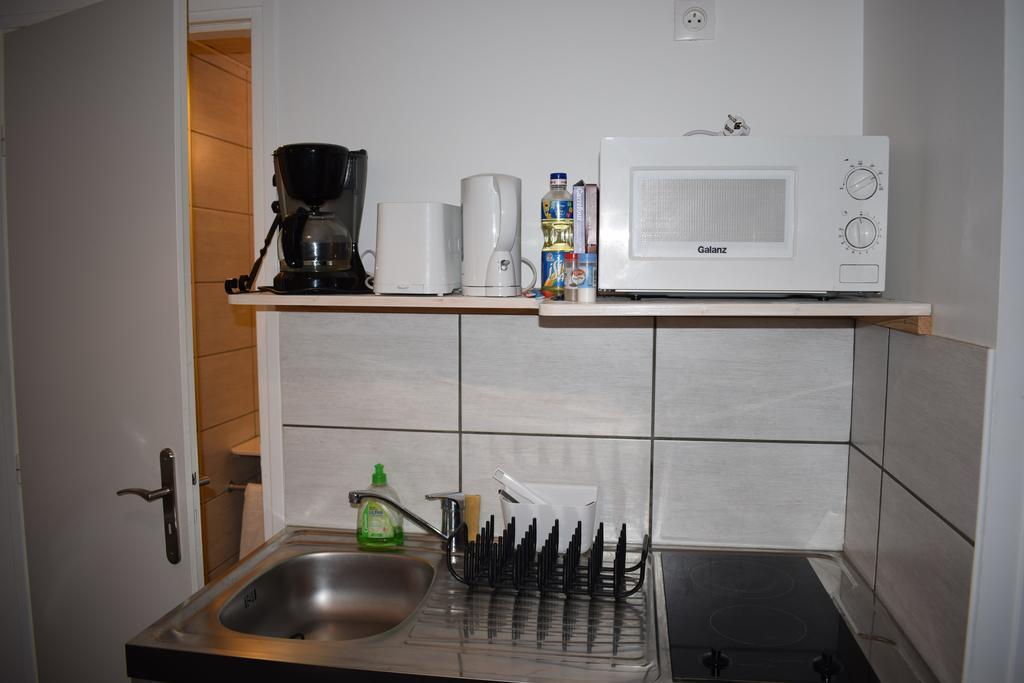 Clermont Sejour Apartment Екстериор снимка