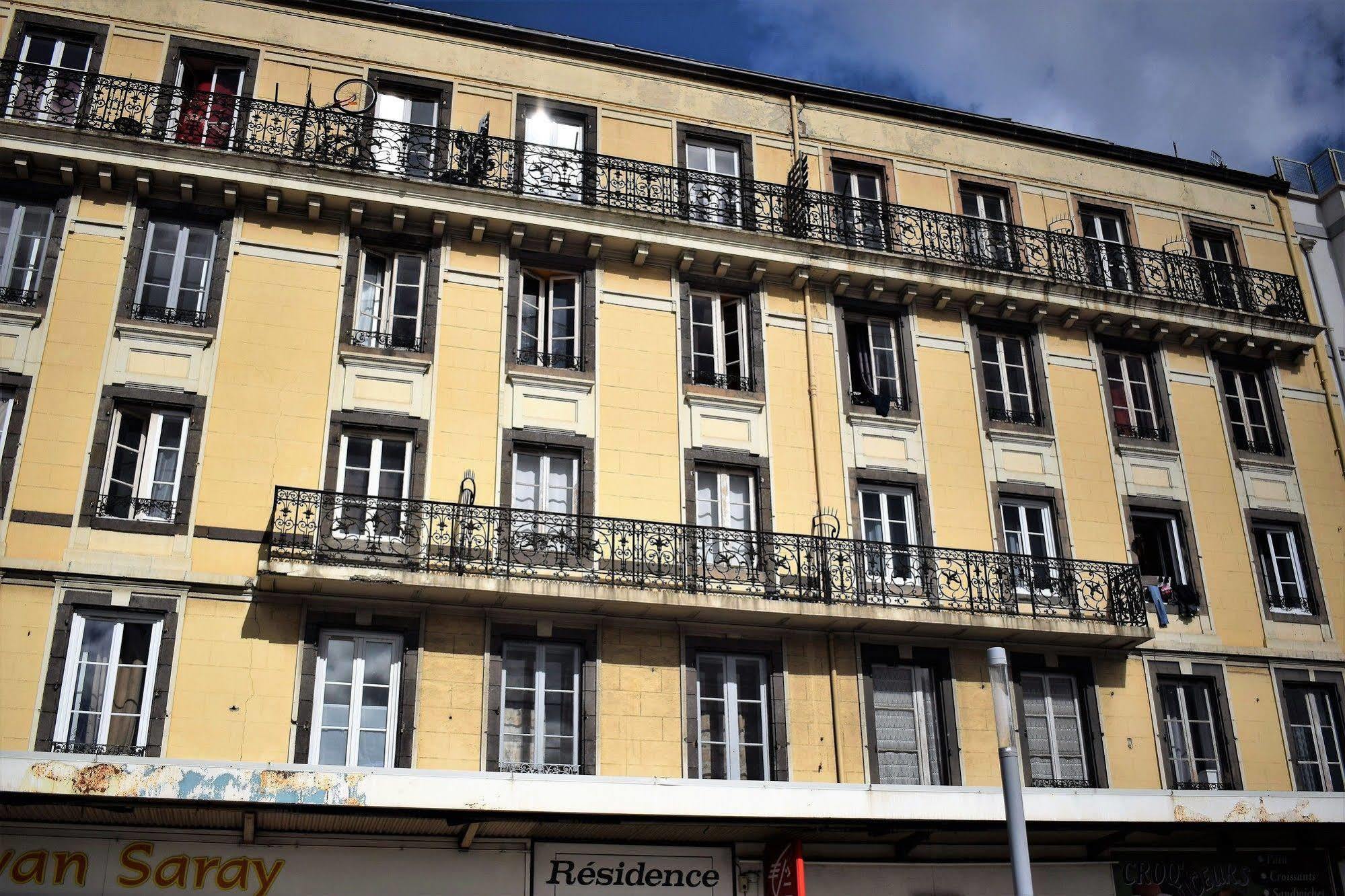 Clermont Sejour Apartment Екстериор снимка