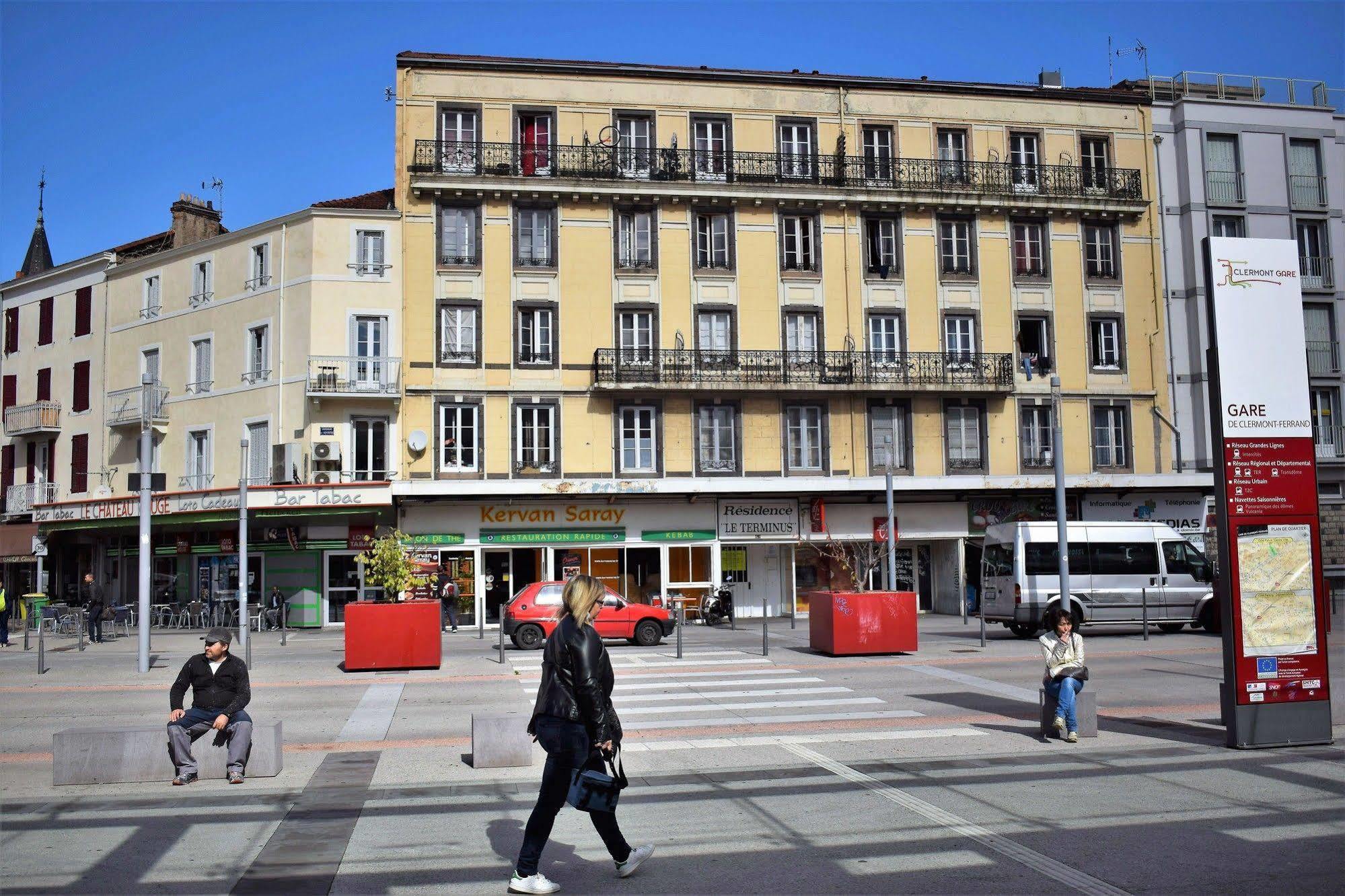 Clermont Sejour Apartment Екстериор снимка