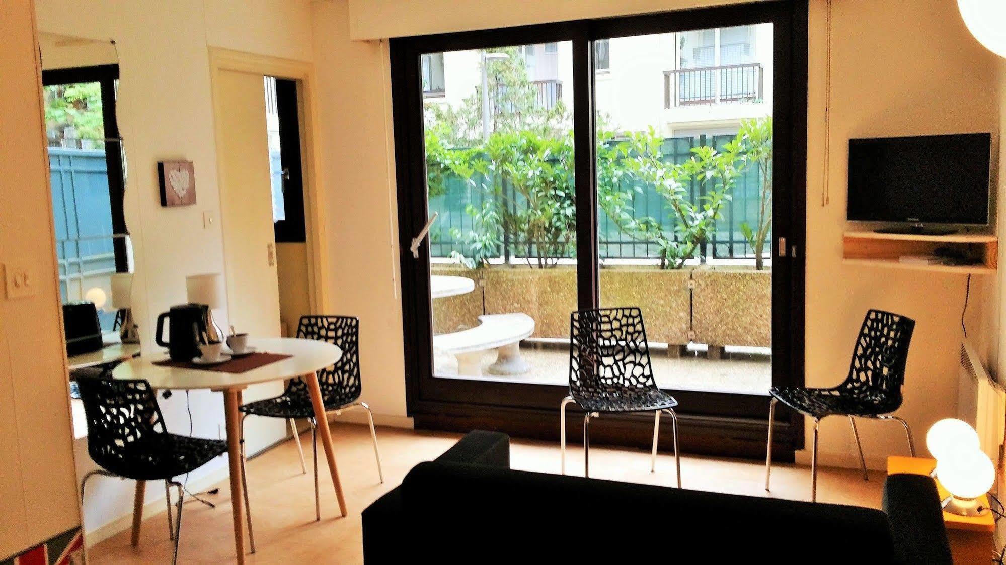 Clermont Sejour Apartment Екстериор снимка