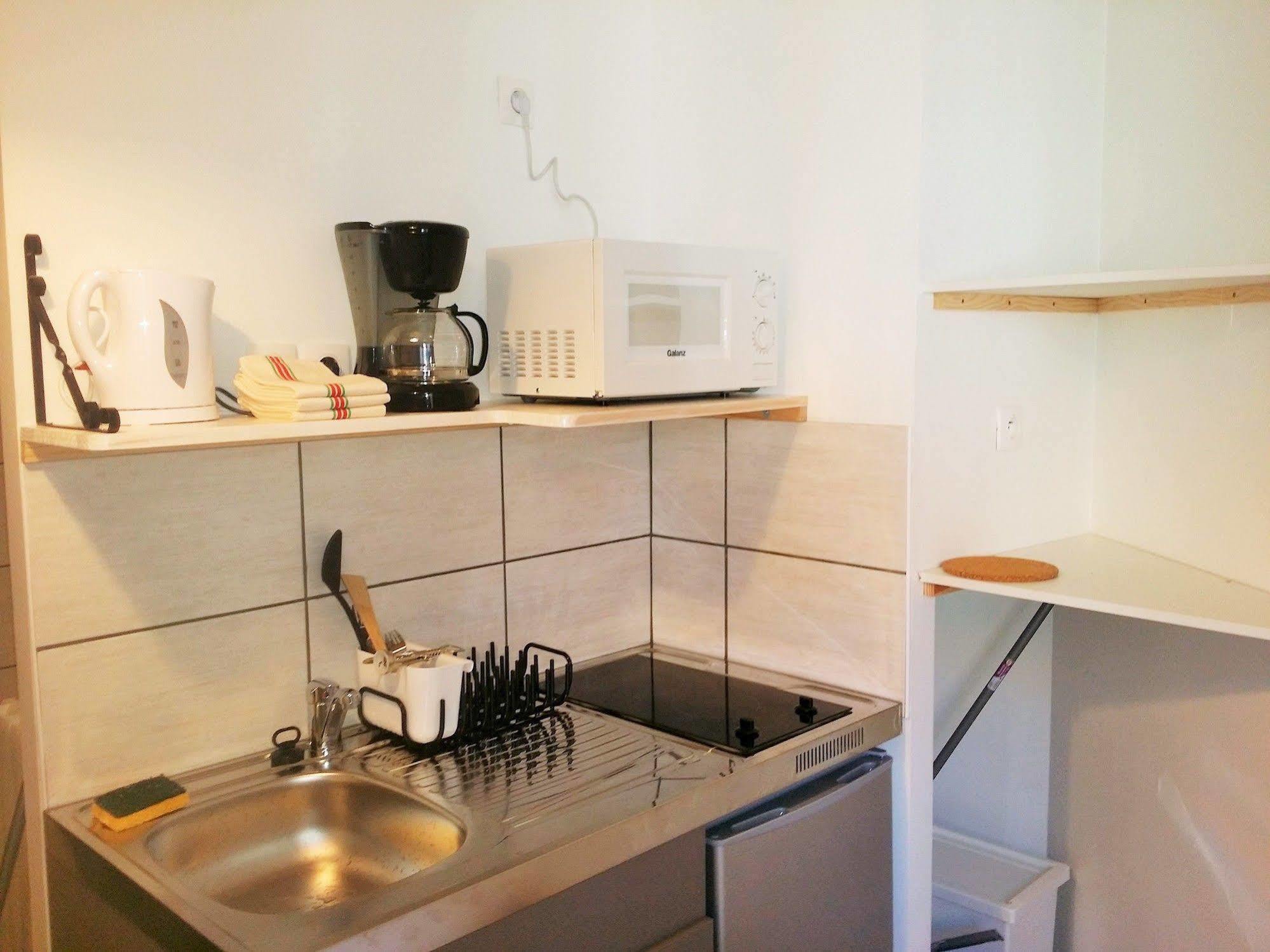 Clermont Sejour Apartment Екстериор снимка