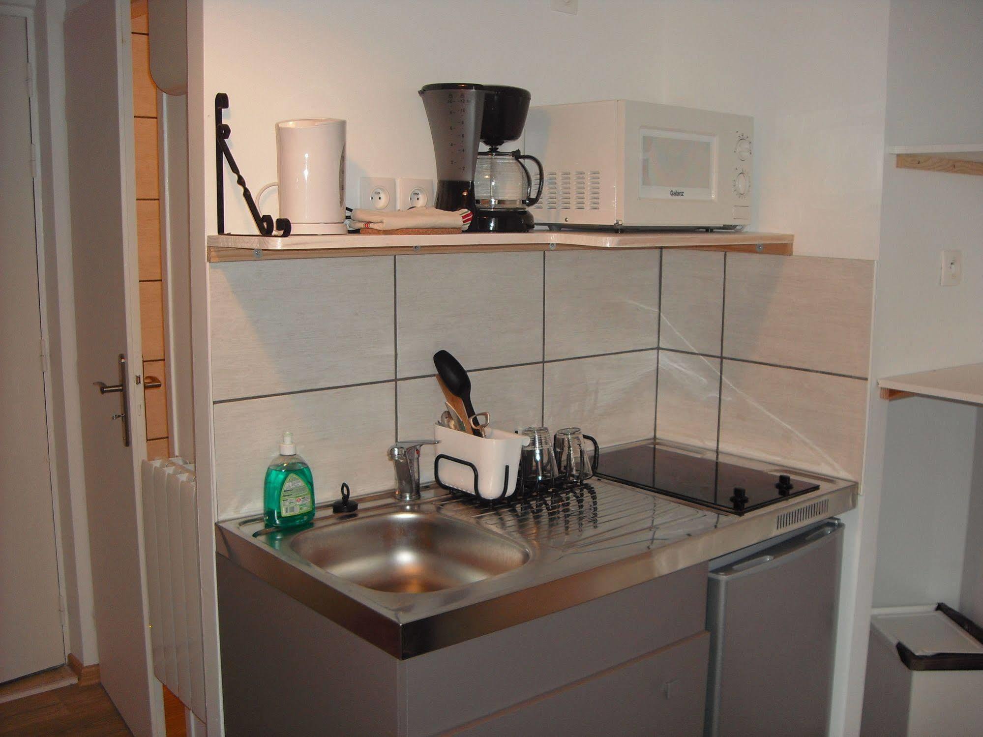Clermont Sejour Apartment Екстериор снимка