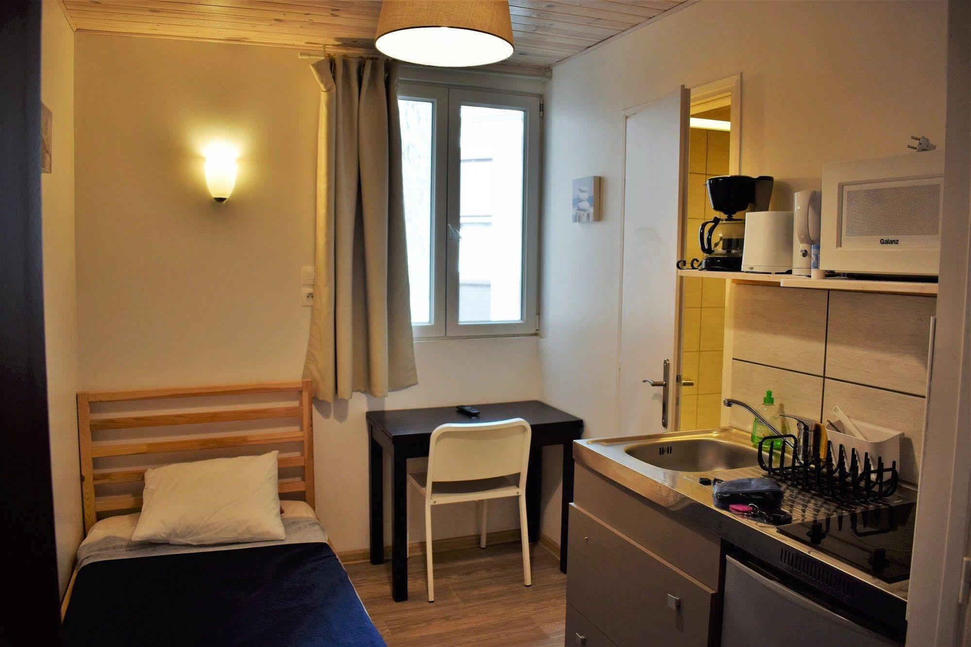 Clermont Sejour Apartment Екстериор снимка