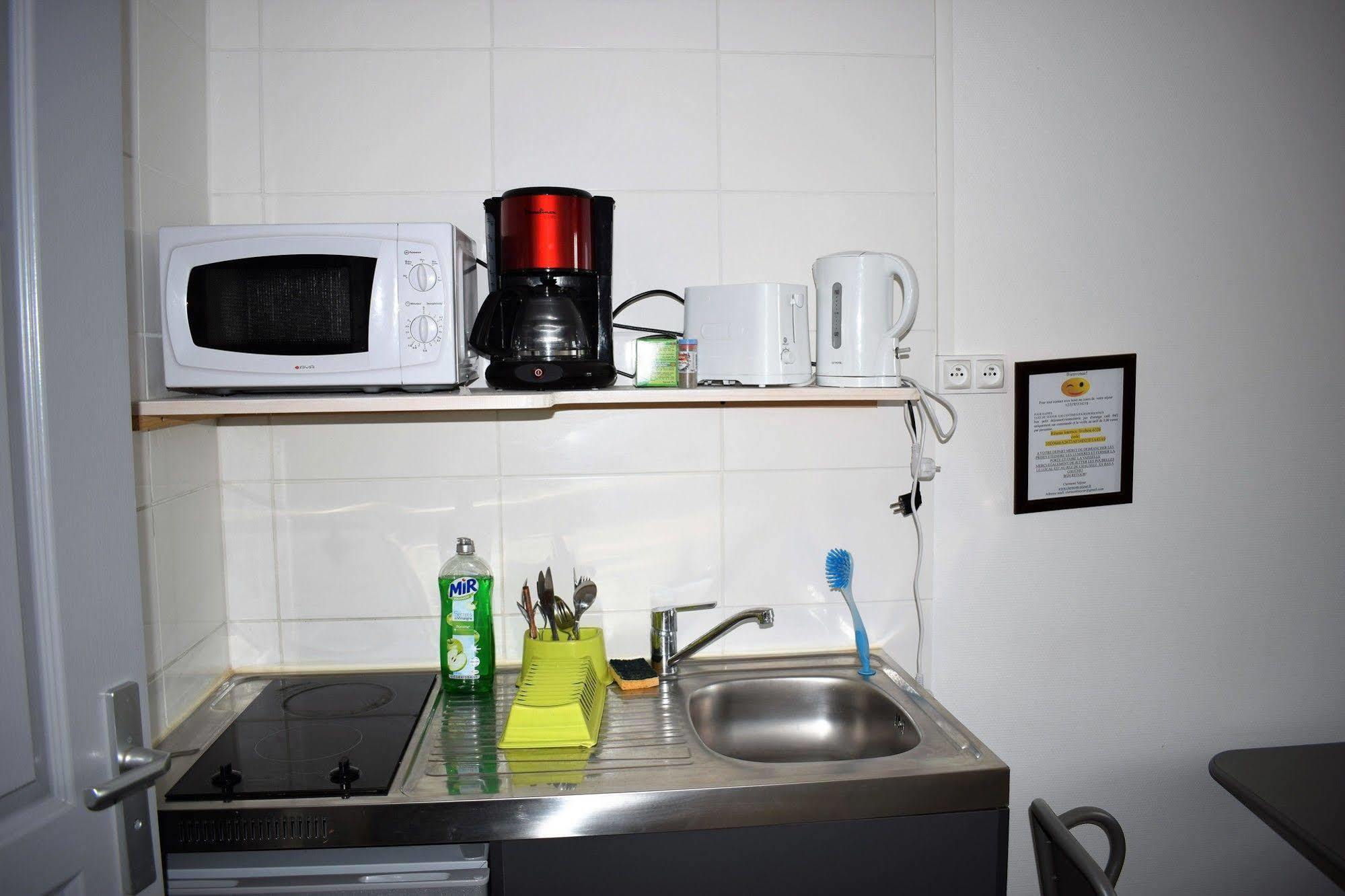 Clermont Sejour Apartment Екстериор снимка